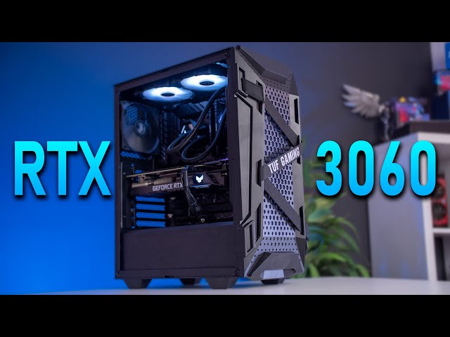$1700 TUF Gaming PC Build (12700K + RTX3060)