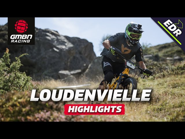 Loudenvielle UCI Mountain Bike Enduro World Cup | Round 6 Highlights