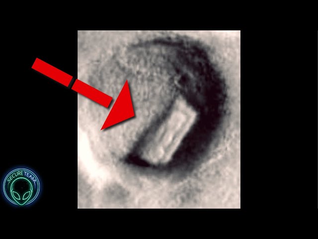 NASA BUSTED HIDING Alien Objects On The Moon and More!