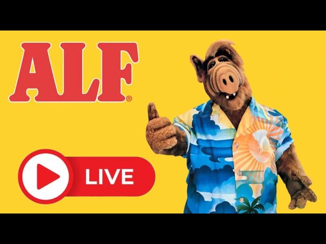 👍 ALF 👍  Streaming Now❗️