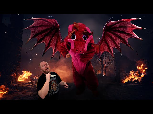 Pat Stares At Dragon's Dogma II! (Part 4)