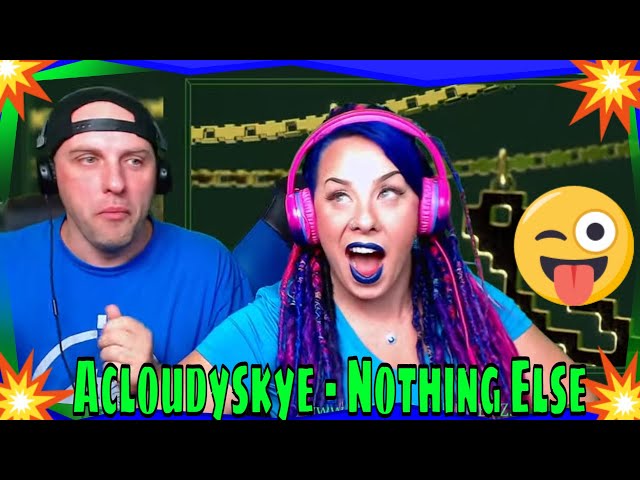 Reaction To Acloudyskye - Nothing Else (Gouldian Finch 4) N33T | THE WOLF HUNTERZ REACTIONS