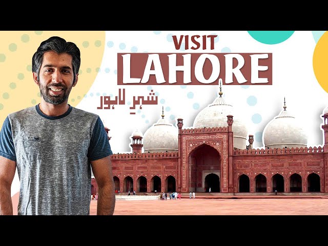 One Day in Lahore | Why I love Pakistan