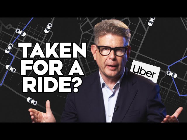 Is Uber playing fair in NZ? | An investigative documentary into Uber by John Campbell