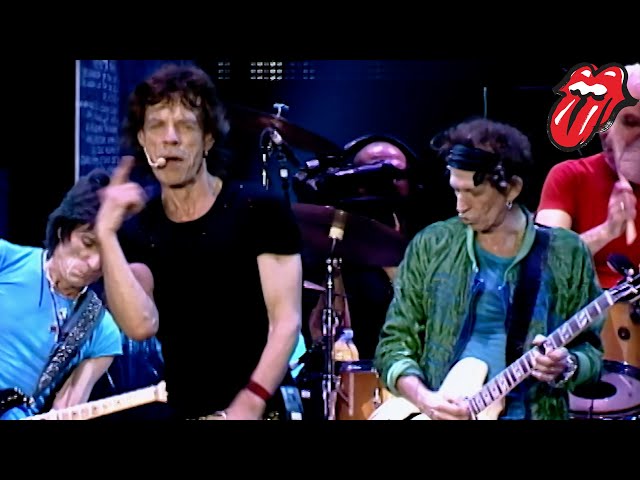It's Only Rock 'n' Roll (Live at Shanghai Grand Stage, China) - The Rolling Stones