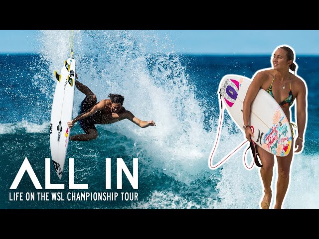Pipeline To Decide Who Will Be Crowned World Champion | All In Ep6