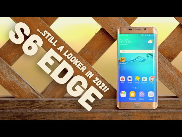 Samsung S6 (S6 Edge) review after 6 years: Still a looker! The rise of Samsung's premium design!