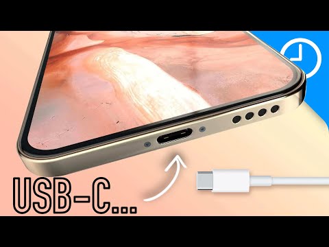 USB-C Is Officially Coming To iPhones: Everything You Need To Know