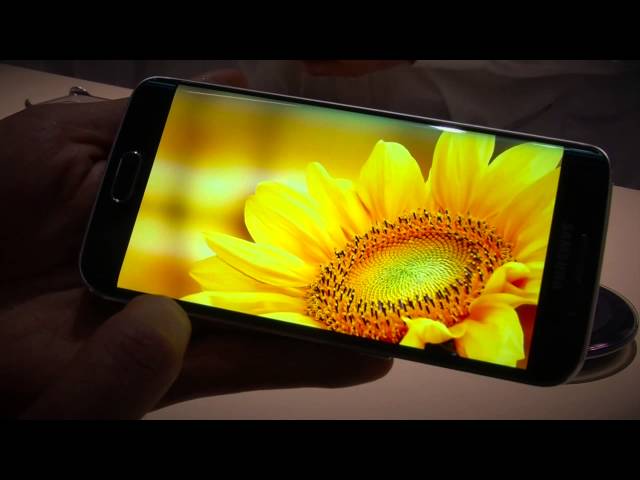 Samsung launches new Galaxy S6 | CNBC International