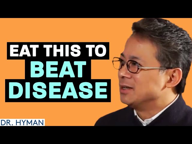Can We Eat to PREVENT DISEASE & Starve Cancer? (Food as Medicine) | William Li