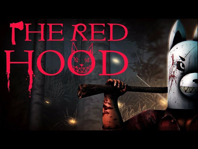 DELIVER THE BASKET AT ALL COSTS! | The Red Hood (Indie Horror Game)