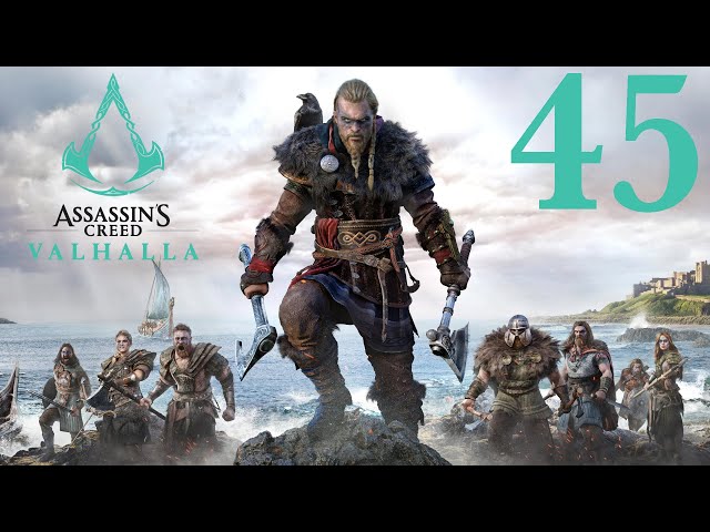 Jugando a Assassin's Creed Valhalla [Español HD] [45]