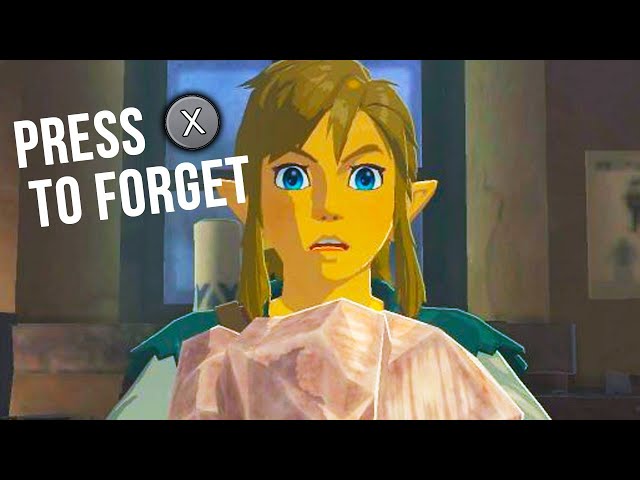 10 Nintendo MISTAKES They Want You To FORGET