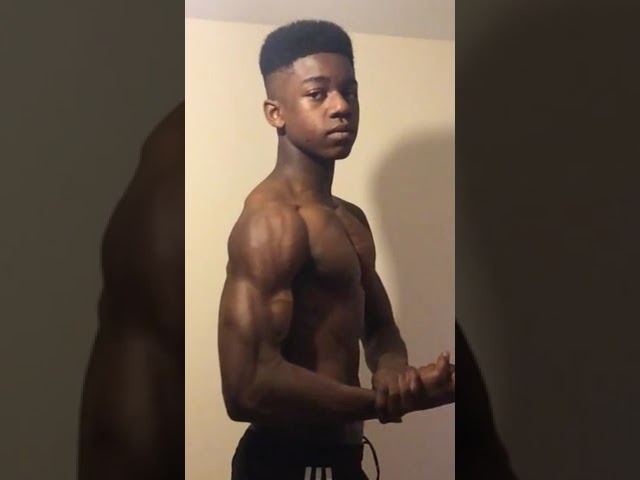 My Fitness Journey | From 10 to 19 years old