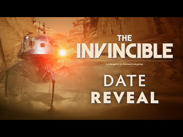 The Invincible | Date Reveal Trailer