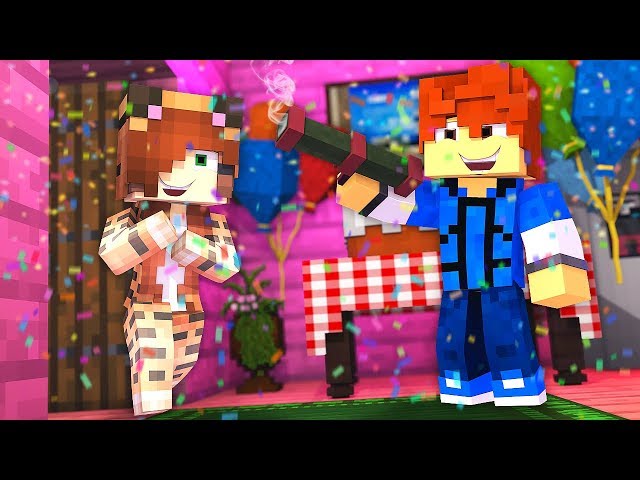 Surprise Party !? - Daycare (Minecraft Roleplay)