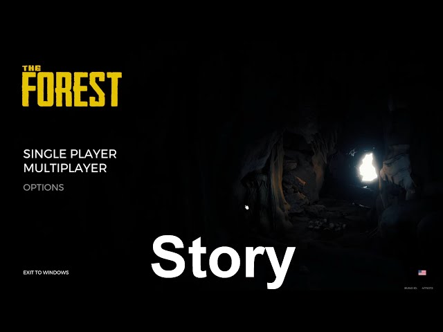 The Forest - Story walkthrough - (Almost) All secrets - Full game / No commentary