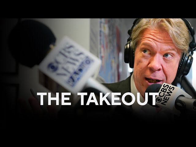 Former D.C. police officer Michael Fanone on "The Takeout" | Oct. 28, 2022