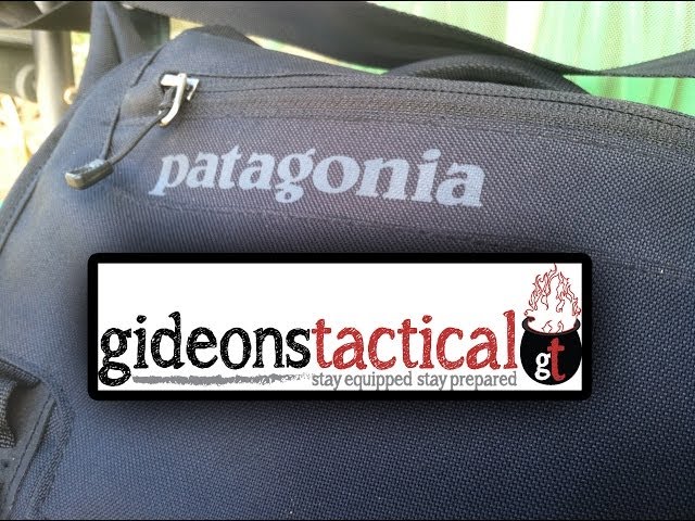 Patagonia MiniMass Messenger Bag