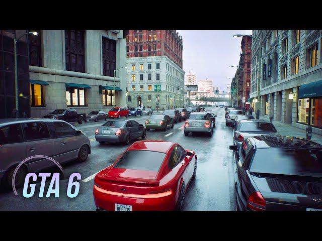 GTA 6 RELEASE SCHEDULE REVEALED? NEW XBOX CONSOLE & MORE