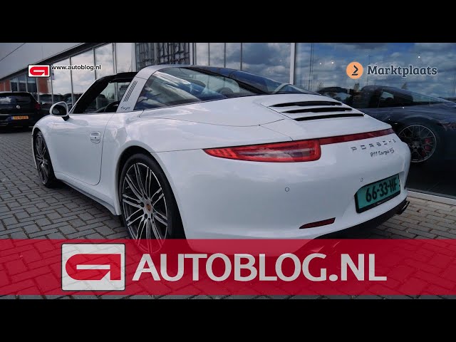 Porsche 911 (991) aankoopadvies