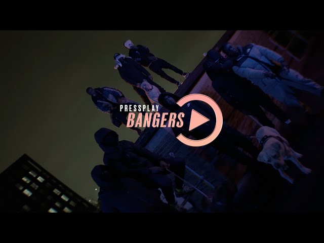 (All Real) Jdot X Carter Carti X YP - Shut Down (Music Video) | Pressplay