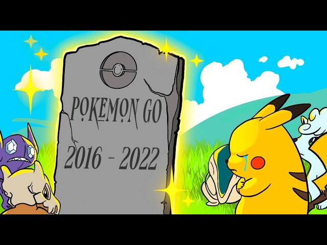 Will this be how Pokémon GO DIES?