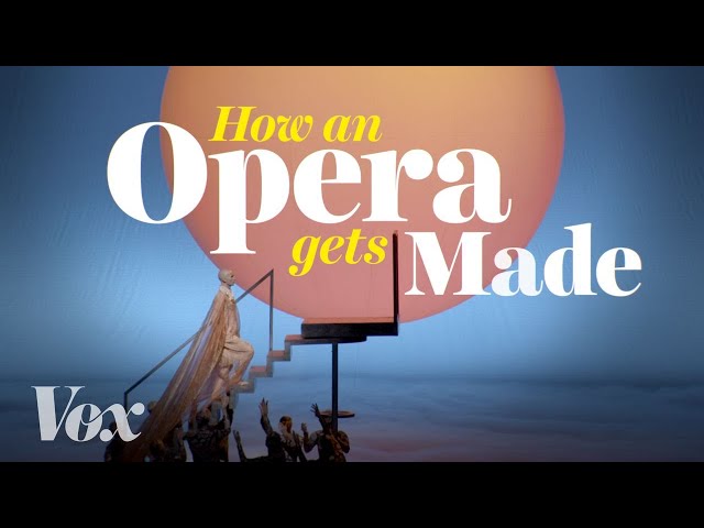 How an opera gets made