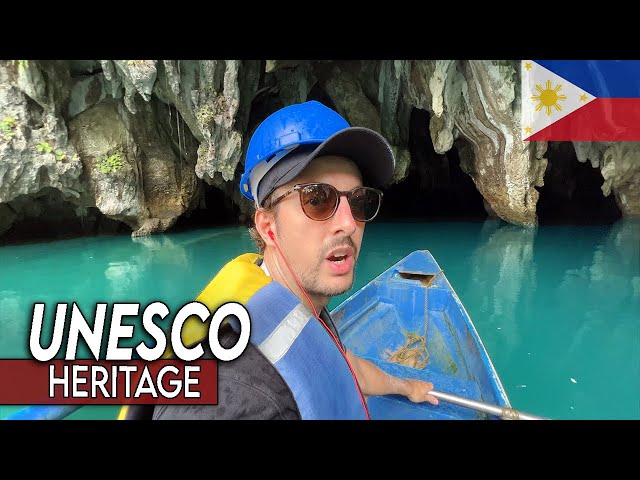 This Philippines Cave System is a Masterpiece 🇵🇭 | Underground River, Palawan
