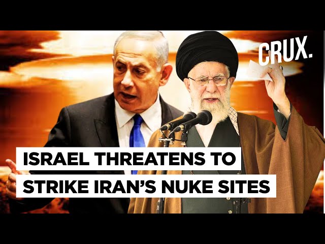 "Mistake..." Biden Slams Bibi's Gaza Approach | Israel Claims Iran Cyberattacks "Growing" Amid War