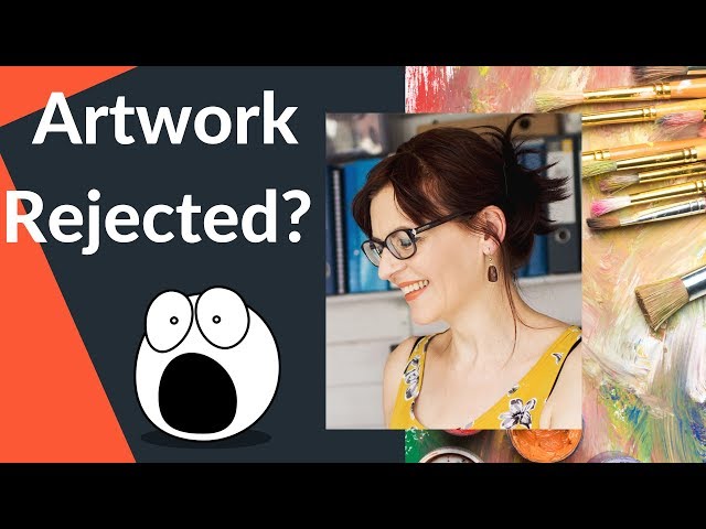 How to Deal with Rejection (as an artist!)