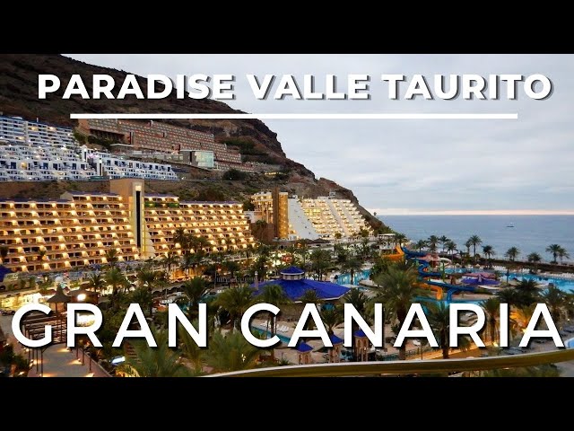 Paradise Valle Taurito Hotel Room 507 B Spain Gran Canaria Mogan