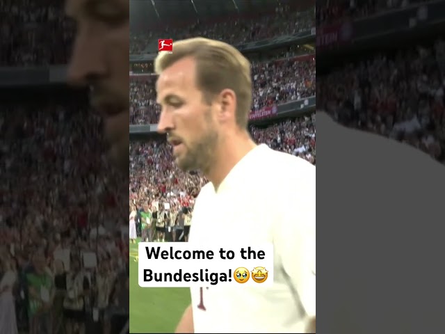 Harry Kane is in the House!🔥💥😏