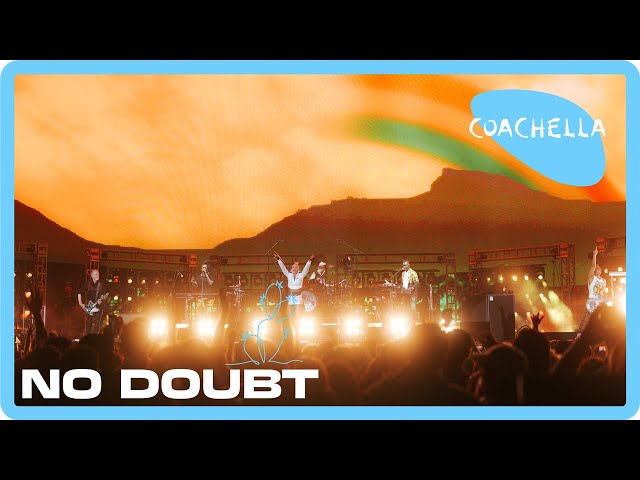 No Doubt - Spiderwebs - Live at Coachella 2024