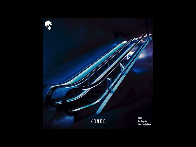 Kondo - No Regrets (Original Mix)