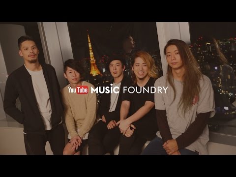 YouTube Music Foundry