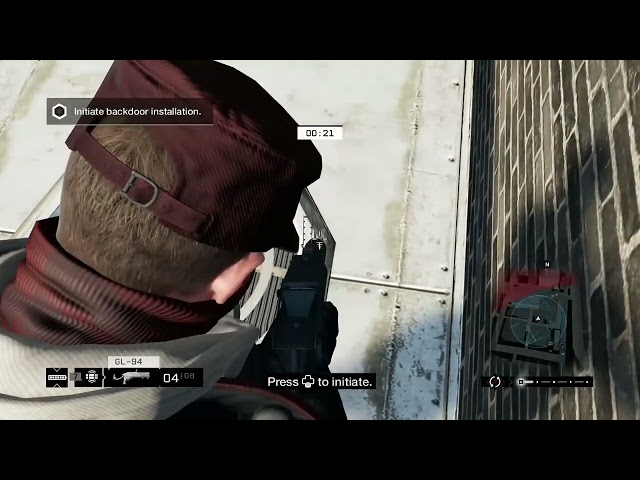 Watch_Dogs 4 Invasions Vs Inertia48 Goes From Searcher To Runner