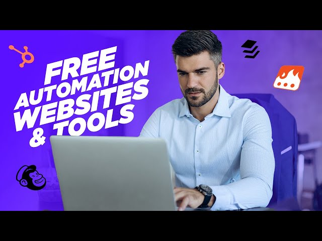 5 Free Websites & Tools for Easy Automation!