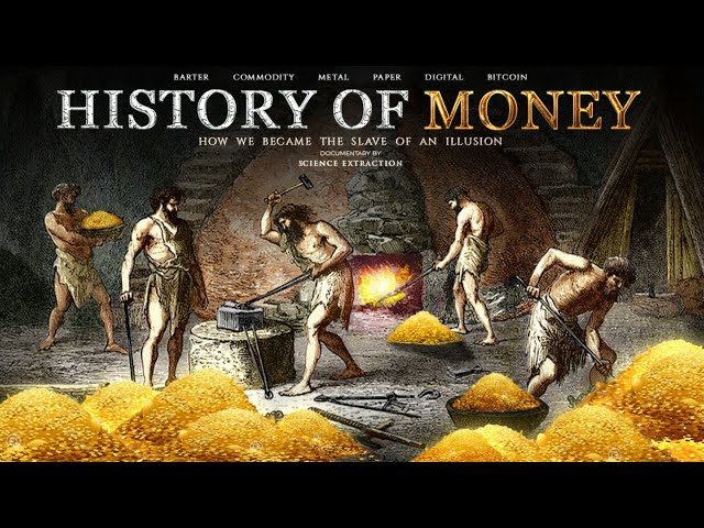History of Money - Paisa Kesay Bana ?