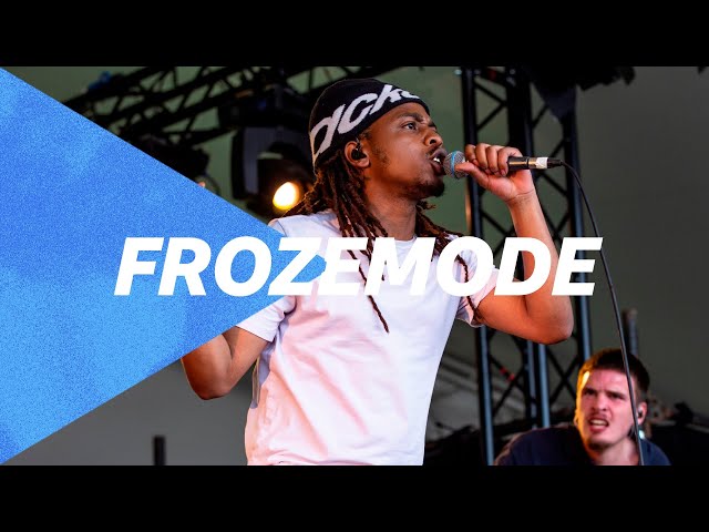 FROZEMODE - Vermin (BBC Music Introducing at Reading 2023)