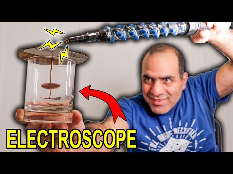 I Reinvented the Electroscope! (LATITY-008)