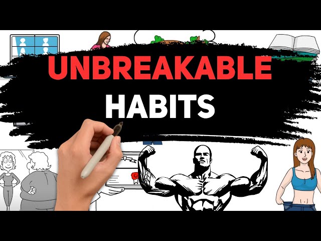 How to Make 2024 the Year of Unbreakable HABITS