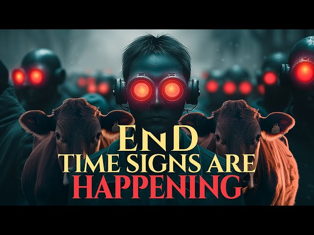 Worldwide Signs Are Happening In The Last Days (You Will See This Before Christ Comes!)