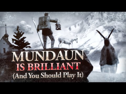 Mundaun is an (Unexpected) Indie Horror Masterpiece