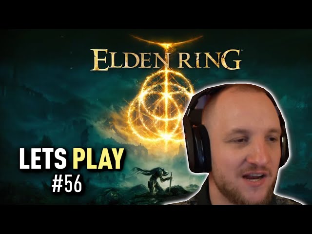 Lets Play ELDEN RING (Deutsch) - [Blind] #56 das reinste Labyrinth