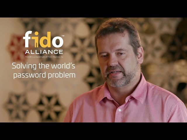 FIDO is on a mission to remove passwords for good - Thales