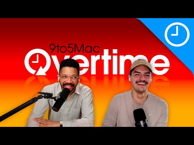 9to5Mac Overtime 009: Showed up in a Cybertruck