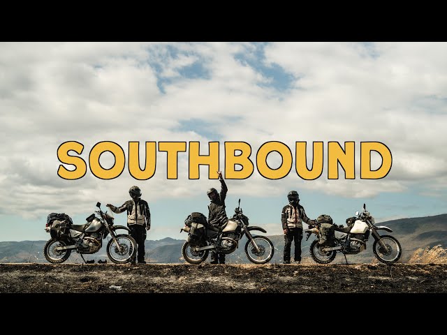 Southbound - A Motorcycle Travel Film | Episode 1 Trailer