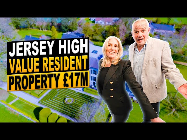 🇯🇪 Jersey High Value Resident Property £17m