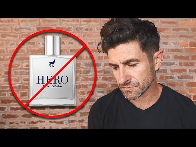 HERO Is GONE... | LAST CALL & Deal On Our Classic Signature Scent #cologne